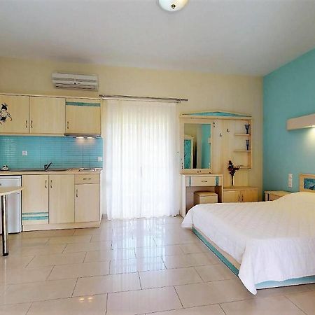 Apollon - Fivos Aparthotel Sívota Esterno foto